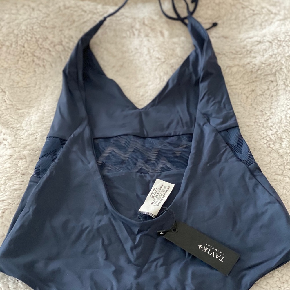 Tavik one piece cheeky swimsuit - Picture 4 of 5